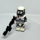 Imperial Armored Commando Minifigure Star Wars Mandalorian Minifigure Semut Toys