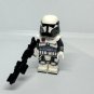 Imperial Armored Commando Minifigure Star Wars Mandalorian Minifigure Semut Toys