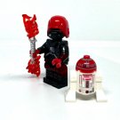 HK-87 Assassin Droid Minifigure Ahsoka Show Battle Droid Black Minifigure Semut Toys