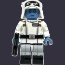 Commander Thrawn Minifigure with Helmet Star Wars Rebels Minifigure Semut Toys