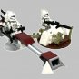 Sameucami Battle Pack Star Wars Barc Speeder and Clone Trooper Minifigure Semut Toys