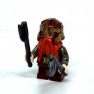 Gimli Minifigure Lord of the Rings Dwarf Minifigure Semut Toys