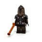 Tarfful Minifigure Star Wars Wookie Warrior Revenge of the Sith Minifigure Semut Toys