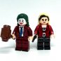 The Joker and Harley Quinn Minifigures Minifigure Semut Toys