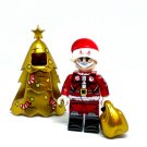 Holiday Captain Rex Minifigure Clone Trooper and Christmas Tree Minifigure Semut Toys