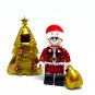Holiday Captain Rex Minifigure Clone Trooper and Christmas Tree Minifigure Semut Toys