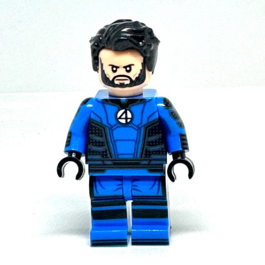 Mr Fantastic Minifigure Fantastic 4 Minifigure Semut Toys