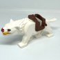 Uruk-Hai on Warg Mounts Lord of the Rings Minifigures Wolf Orcs White Warg Minifigure Semut Toys