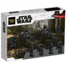 Star Wars Imperial Storm Commando Battle Pack Minifigure Semut Toys
