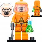 Walter White (Biohazard) Minifigure Semut Toys