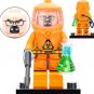Walter White (Biohazard) Minifigure Semut Toys