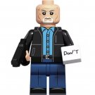 Mike Ehrmantraut Minifigure Minifigure Semut Toys