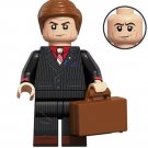Saul Goodman (Pinstripe Suit) Minifigure Minifigure Semut Toys