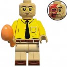Gus Fring Minifigure Minifigure Semut Toys