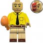 Gus Fring Minifigure Minifigure Semut Toys