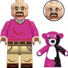 Walter White (Pink Sweater) Minifigure Minifigure Semut Toys