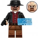 Heisenberg Minifigure Minifigure Semut Toys