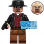 Heisenberg Minifigure Minifigure Semut Toys