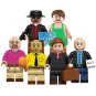 Breaking Bad Minifigure Set Minifigure Semut Toys