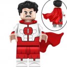Omni-Man Minifigure Minifigure Semut Toys