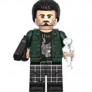 Frenchie Minifigure Minifigure Semut Toys