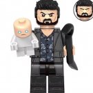 Billy Butcher Minifigure Minifigure Semut Toys