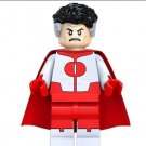 Omni-Man Minifigure Minifigure Semut Toys