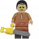 Leatherface Minifigure Semut Toys