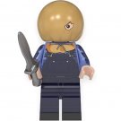 Sackhead Jason Voorhees Minifigure Semut Toys