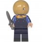 Sackhead Jason Voorhees Minifigure Semut Toys