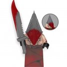 Pyramid Head Minifigure Semut Toys