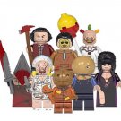 Horror Movie Minifigure Set 2 Semut Toys
