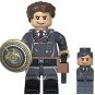Indiana Jones Minifigure Semut Toys