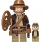 Indiana Jones Minifigure Semut Toys
