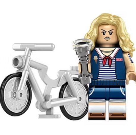 Robin Buckley Minifigure Semut Toys