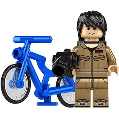 Mike Wheeler Minifigure Semut Toys