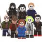 Horror Movie Minifigure Set 1 Semut Toys