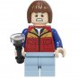 Will Byers Minifigure Semut Toys