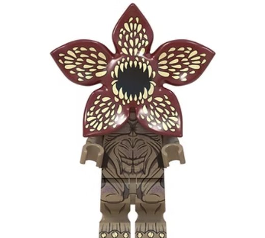 The Demogorgon Minifigure Semut Toys