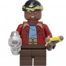 Lucas Sinclair Minifigure Semut Toys