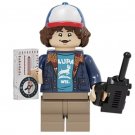 Dustin Henderson Minifigure Semut Toys