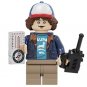 Dustin Henderson Minifigure Semut Toys