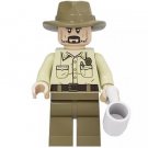 Chief Jim Hopper Minifigure Semut Toys