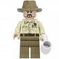 Chief Jim Hopper Minifigure Semut Toys
