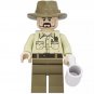 Chief Jim Hopper Minifigure Semut Toys