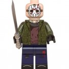 Jason Voorhees Minifigure Semut Toys