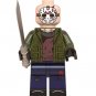 Jason Voorhees Minifigure Semut Toys
