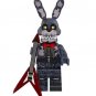 Nightmare Bonnie Minifigure Semut Toys