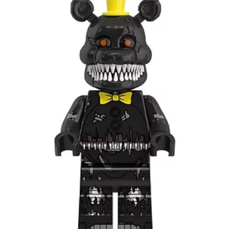 Nightmare Minifigure Semut Toys