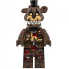 Nightmare Freddy Minifigure Semut Toys